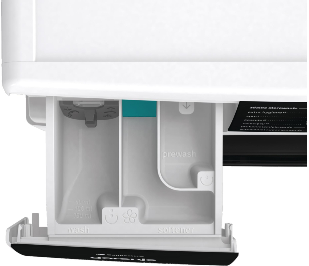 GORENJE WPNA84A2TSWIFI/PL 8 kg 1400 obr A-20% Program Extra Hygiene Programy szybkie 59/32/20’ WiFi ConnectLife - 1256487 - zdjęcie 11